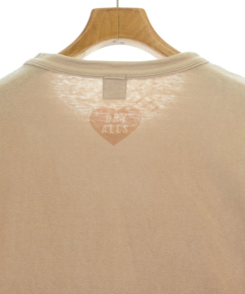 HUMAN MADE（ヒューマンメイド）Tシャツ・カットソー ベージュ サイズ:2XL メンズ/2200706610147