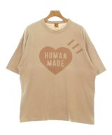 HUMAN MADE（ヒューマンメイド）Tシャツ・カットソー ベージュ サイズ:2XL メンズ/2200706610147