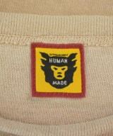 HUMAN MADE（ヒューマンメイド）Tシャツ・カットソー ベージュ サイズ:2XL メンズ/2200706610147