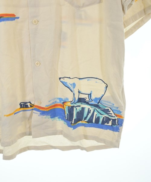 HUMAN MADE（ヒューマンメイド）カジュアルシャツ 白 サイズ:XL メンズ/2200707954011