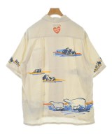 HUMAN MADE（ヒューマンメイド）カジュアルシャツ 白 サイズ:XL メンズ/2200707954011