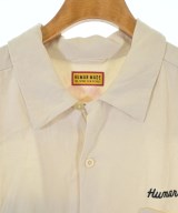 HUMAN MADE（ヒューマンメイド）カジュアルシャツ 白 サイズ:XL メンズ/2200707954011