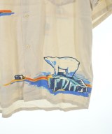 HUMAN MADE（ヒューマンメイド）カジュアルシャツ 白 サイズ:XL メンズ/2200707954011