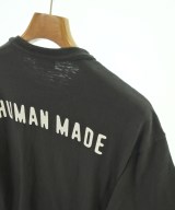 HUMAN MADE（ヒューマンメイド）Tシャツ・カットソー 黒 サイズ:L メンズ/2200708285060