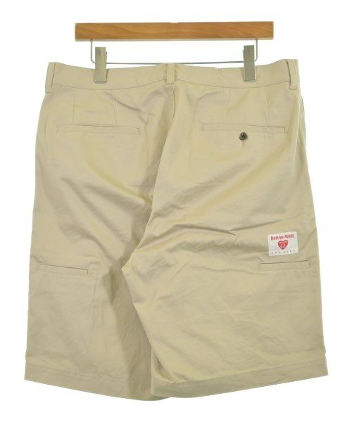 HUMAN MADE（ヒューマンメイド）ショートパンツ ベージュ サイズ:XL メンズ/2200708563106