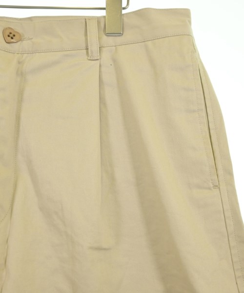 HUMAN MADE（ヒューマンメイド）ショートパンツ ベージュ サイズ:XL メンズ/2200708563106