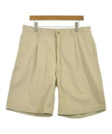 HUMAN MADE（ヒューマンメイド）ショートパンツ ベージュ サイズ:XL メンズ/2200708563106