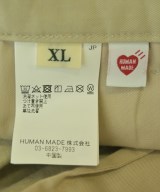 HUMAN MADE（ヒューマンメイド）ショートパンツ ベージュ サイズ:XL メンズ/2200708563106