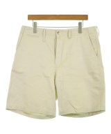 HUMAN MADE（ヒューマンメイド）ショートパンツ 白 サイズ:L メンズ/2200708563113