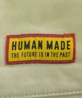 HUMAN MADE（ヒューマンメイド）ショートパンツ 白 サイズ:L メンズ/2200708563113