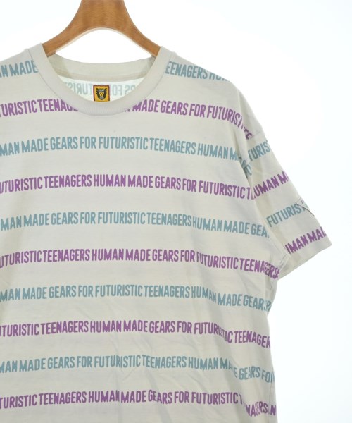 HUMAN MADE（ヒューマンメイド）Tシャツ・カットソー グレー サイズ:XXL メンズ/2200708854105
