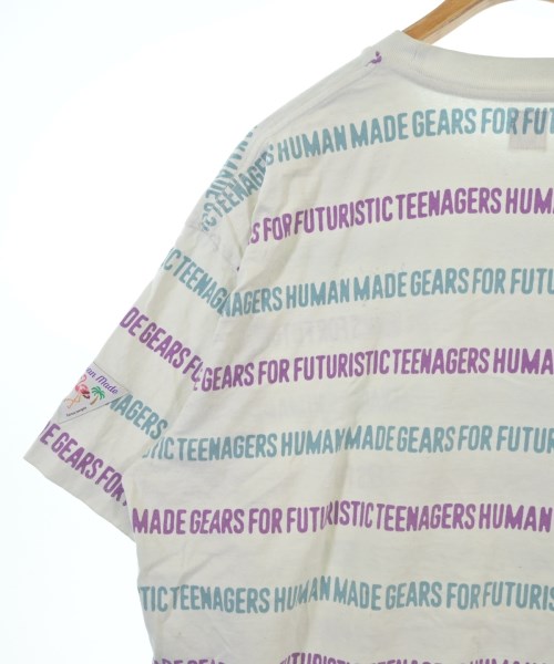 HUMAN MADE（ヒューマンメイド）Tシャツ・カットソー グレー サイズ:XXL メンズ/2200708854105