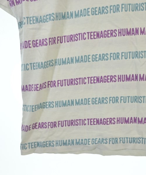 HUMAN MADE（ヒューマンメイド）Tシャツ・カットソー グレー サイズ:XXL メンズ/2200708854105