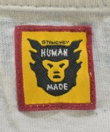 HUMAN MADE（ヒューマンメイド）Tシャツ・カットソー グレー サイズ:XXL メンズ/2200708854105