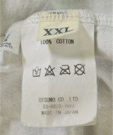 HUMAN MADE（ヒューマンメイド）Tシャツ・カットソー グレー サイズ:XXL メンズ/2200708854105