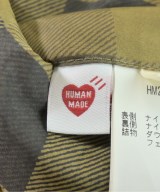 HUMAN MADE（ヒューマンメイド）ダウンジャケット/ダウンベスト ベージュ サイズ:S メンズ/2200709149019