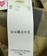 HUMAN MADE（ヒューマンメイド）ダウンジャケット/ダウンベスト ベージュ サイズ:S メンズ/2200709149019