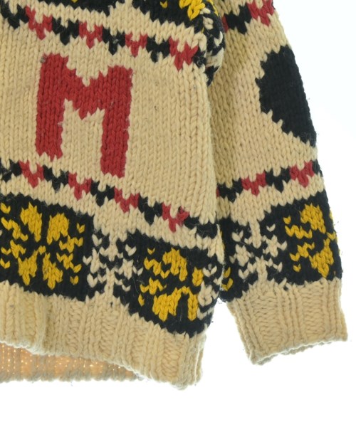 HUMAN MADE（ヒューマンメイド）カーディガン 白 サイズ:M メンズ/2200709149026