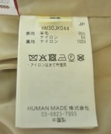 HUMAN MADE（ヒューマンメイド）カーディガン 白 サイズ:M メンズ/2200709149026