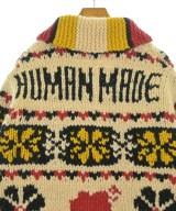 HUMAN MADE（ヒューマンメイド）カーディガン 白 サイズ:M メンズ/2200709149026