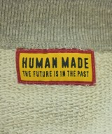 HUMAN MADE（ヒューマンメイド）スウェット グレー サイズ:S メンズ/2200709149040