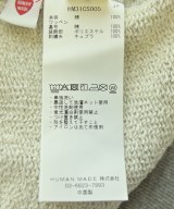 HUMAN MADE（ヒューマンメイド）スウェット グレー サイズ:S メンズ/2200709149040