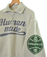 HUMAN MADE（ヒューマンメイド）スウェット グレー サイズ:S メンズ/2200709149040
