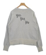 HUMAN MADE（ヒューマンメイド）スウェット グレー サイズ:S メンズ/2200709149057