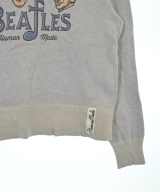 HUMAN MADE（ヒューマンメイド）スウェット グレー サイズ:S メンズ/2200709149057