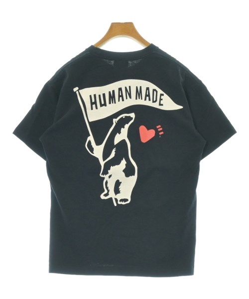 HUMAN MADE（ヒューマンメイド）Tシャツ・カットソー 黒 サイズ:M メンズ/2200709149088