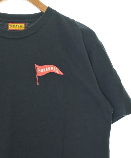 HUMAN MADE（ヒューマンメイド）Tシャツ・カットソー 黒 サイズ:M メンズ/2200709149088