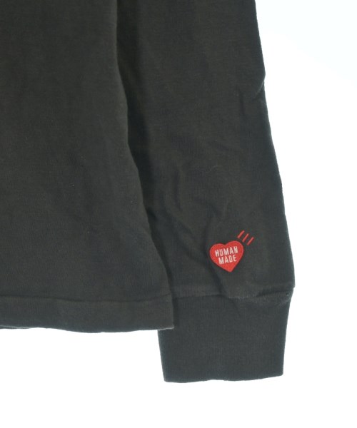 HUMAN MADE（ヒューマンメイド）Tシャツ・カットソー 黒 サイズ:M メンズ/2200709149095