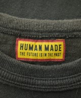 HUMAN MADE（ヒューマンメイド）Tシャツ・カットソー 黒 サイズ:M メンズ/2200709149095