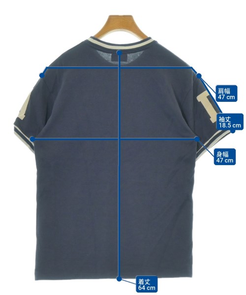 HUMAN MADE（ヒューマンメイド）Tシャツ・カットソー 紺 サイズ:S メンズ/2200709149118