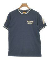 HUMAN MADE（ヒューマンメイド）Tシャツ・カットソー 紺 サイズ:S メンズ/2200709149118