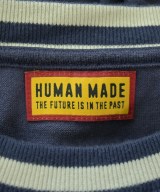 HUMAN MADE（ヒューマンメイド）Tシャツ・カットソー 紺 サイズ:S メンズ/2200709149118
