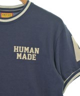 HUMAN MADE（ヒューマンメイド）Tシャツ・カットソー 紺 サイズ:S メンズ/2200709149118