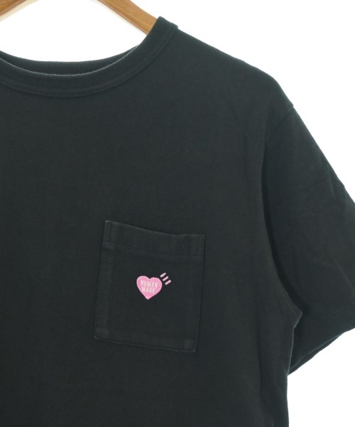 HUMAN MADE（ヒューマンメイド）Tシャツ・カットソー 黒 サイズ:S メンズ/2200709149125
