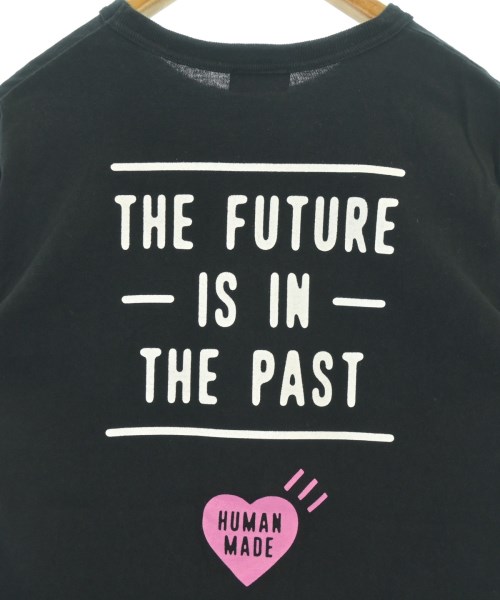 HUMAN MADE（ヒューマンメイド）Tシャツ・カットソー 黒 サイズ:S メンズ/2200709149125
