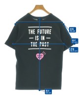 HUMAN MADE（ヒューマンメイド）Tシャツ・カットソー 黒 サイズ:S メンズ/2200709149125