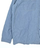 HUMAN MADE（ヒューマンメイド）カジュアルシャツ 青 サイズ:L メンズ/2200709454014