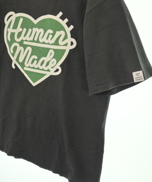 HUMAN MADE（ヒューマンメイド）Tシャツ・カットソー グレー サイズ:XL メンズ/2200709454021