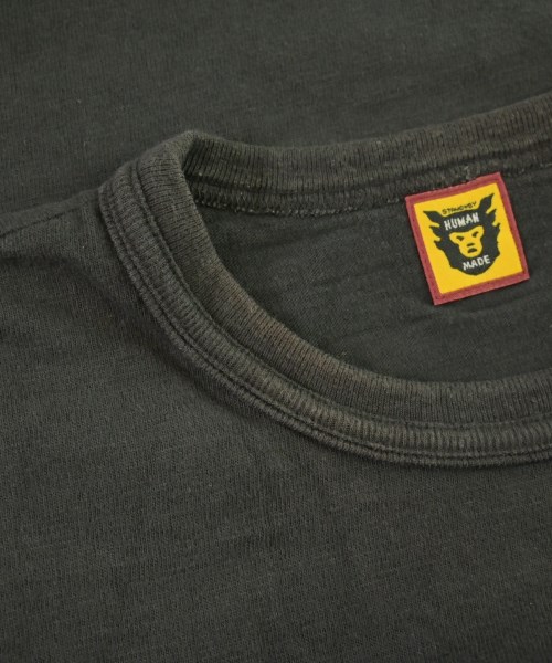 HUMAN MADE（ヒューマンメイド）Tシャツ・カットソー グレー サイズ:XL メンズ/2200709454021