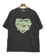 HUMAN MADE（ヒューマンメイド）Tシャツ・カットソー グレー サイズ:XL メンズ/2200709454021