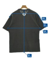 HUMAN MADE（ヒューマンメイド）Tシャツ・カットソー グレー サイズ:XL メンズ/2200709454021