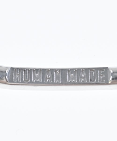 HUMAN MADE（ヒューマンメイド）小物類（その他） シルバー サイズ:- メンズ/2200709625063