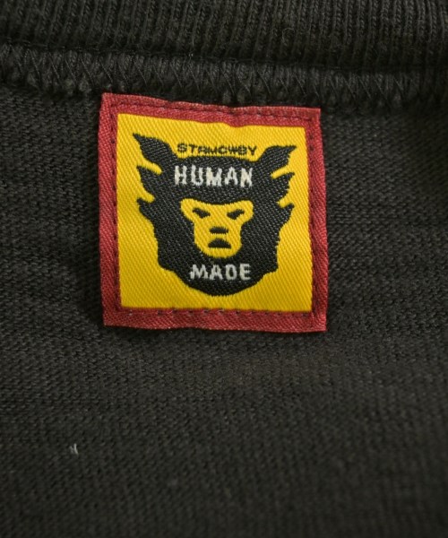 HUMAN MADE（ヒューマンメイド）Tシャツ・カットソー グレー サイズ:XL メンズ/2200709629030