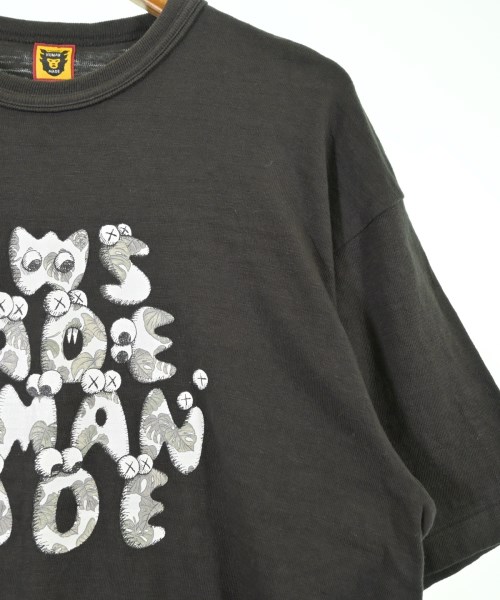 HUMAN MADE（ヒューマンメイド）Tシャツ・カットソー グレー サイズ:XL メンズ/2200709629030