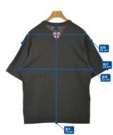 HUMAN MADE（ヒューマンメイド）Tシャツ・カットソー グレー サイズ:XL メンズ/2200709629030