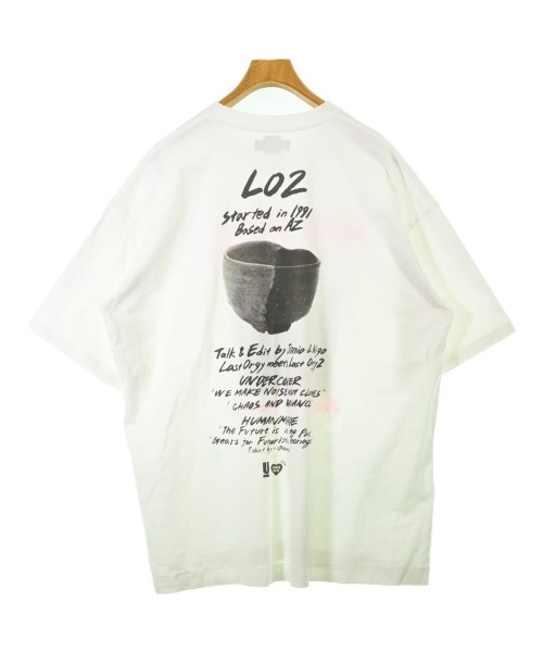 LAST ORGY 2（ラストオージーツー）Tシャツ・カットソー 白 サイズ:XXL メンズ/2200709629054